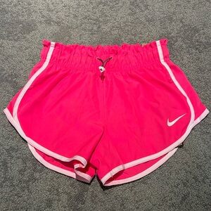 Nike Running Shorts - Hot Pink - Size XS